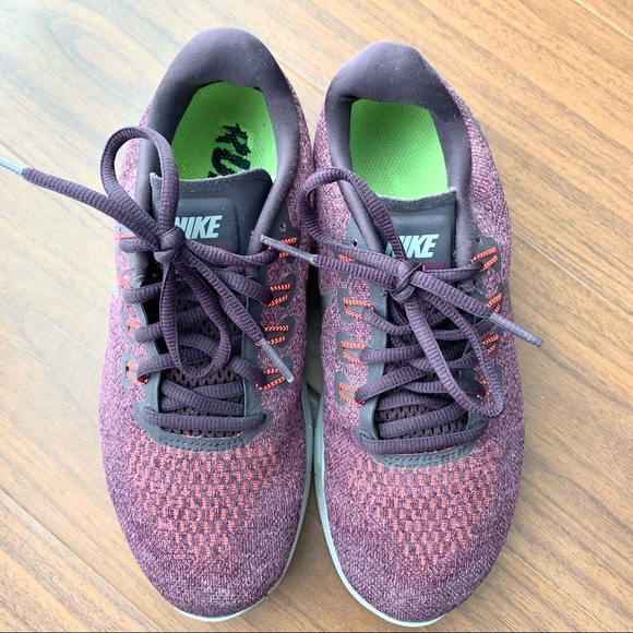 NIKE Free Run Shoes Size 6.5 - Picture 3 of 10